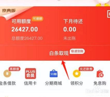 白条与金条借款大不同