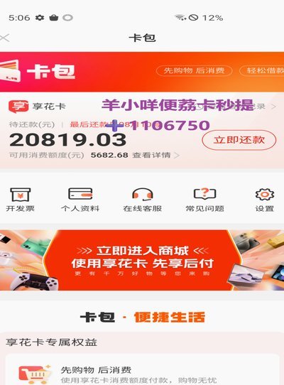 羊小咩贷款如何高效提现