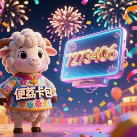 羊小咩便利卡背后的科技公司