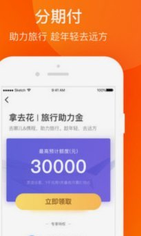 拿去花如何取出来用 平台支付