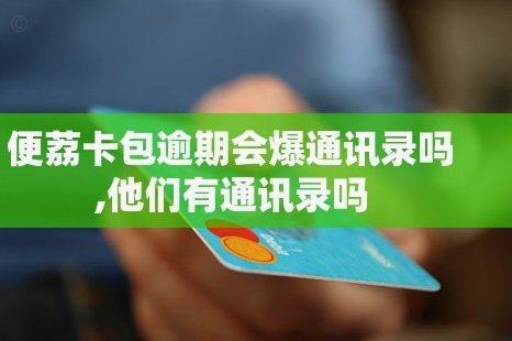 便荔卡包套现后怎么用
