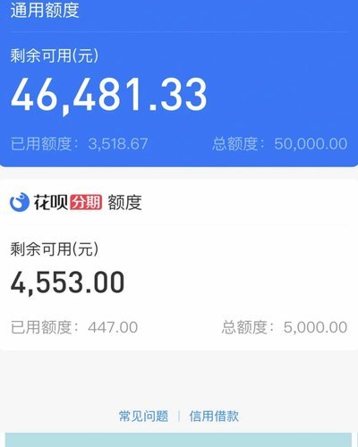 花呗的平台