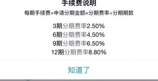 花呗套现成本知多少手续费与风险的秘密