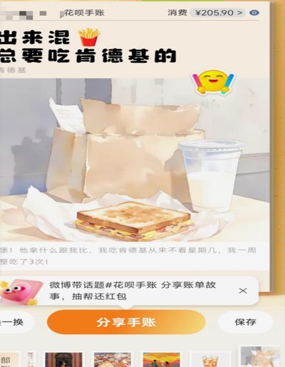 花呗算法：你消费的真相