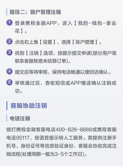 携程拿去花现金使用全攻略：取消订单怎么办？