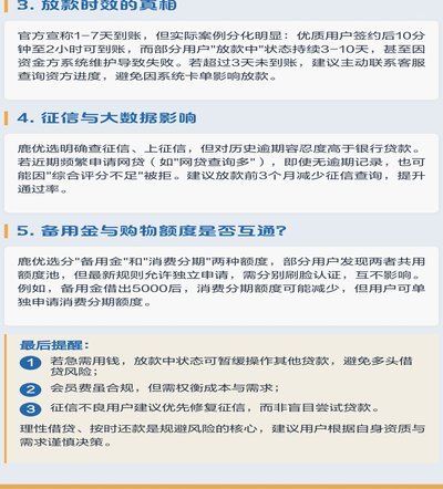 鹿优选额度怎么提出来