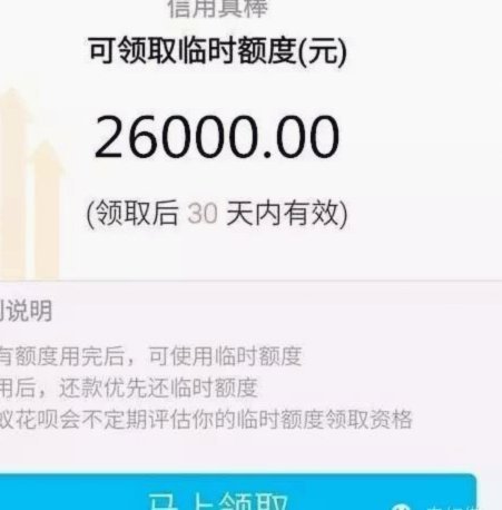 花呗套现3000元，手续费到底多少？