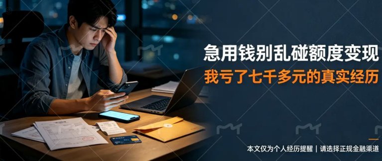 分期乐额度能套现？不，请勿尝试