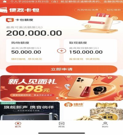 羊小咩回收助力商家结算资金秒到微信