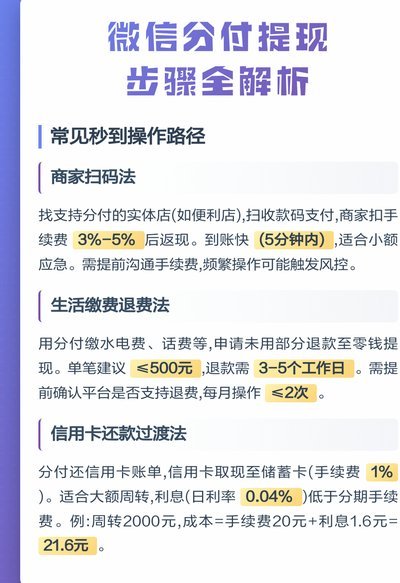 微信分付套现新逻辑：商户化路径下的风控博弈
