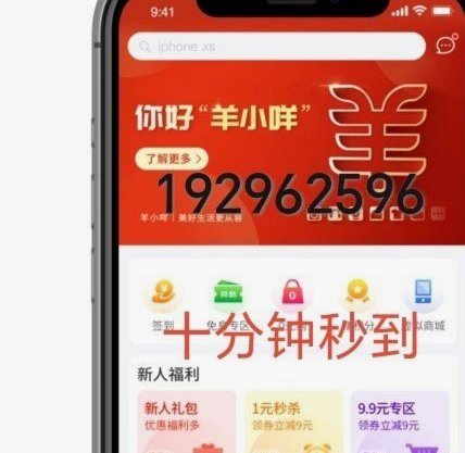 羊小咩享花卡如何提升购物额度
