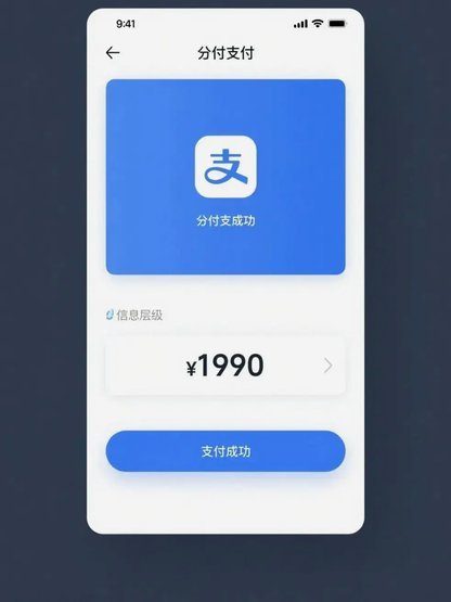 微信分期付怎么还款